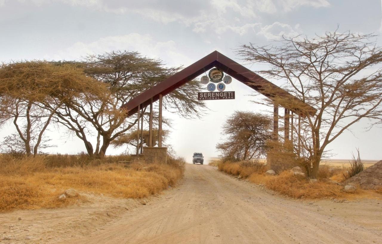Africa Safari South Serengeti Ndutu Ngorongoro Sinoni Exterior foto