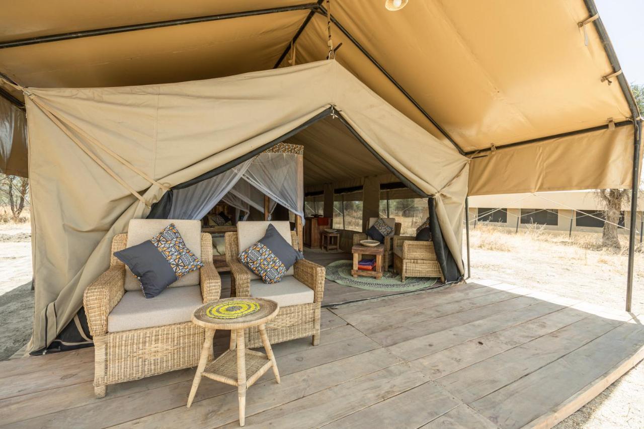 Africa Safari South Serengeti Ndutu Ngorongoro Sinoni Exterior foto