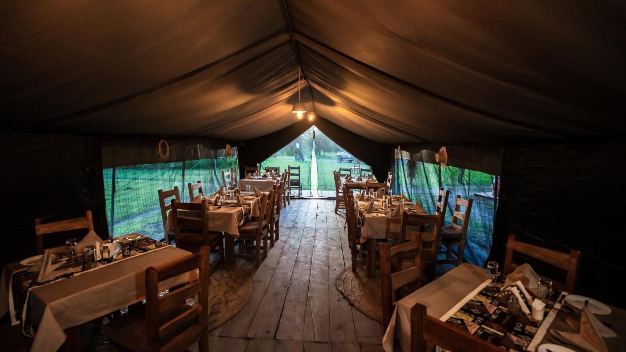 Africa Safari South Serengeti Ndutu Ngorongoro Sinoni Exterior foto