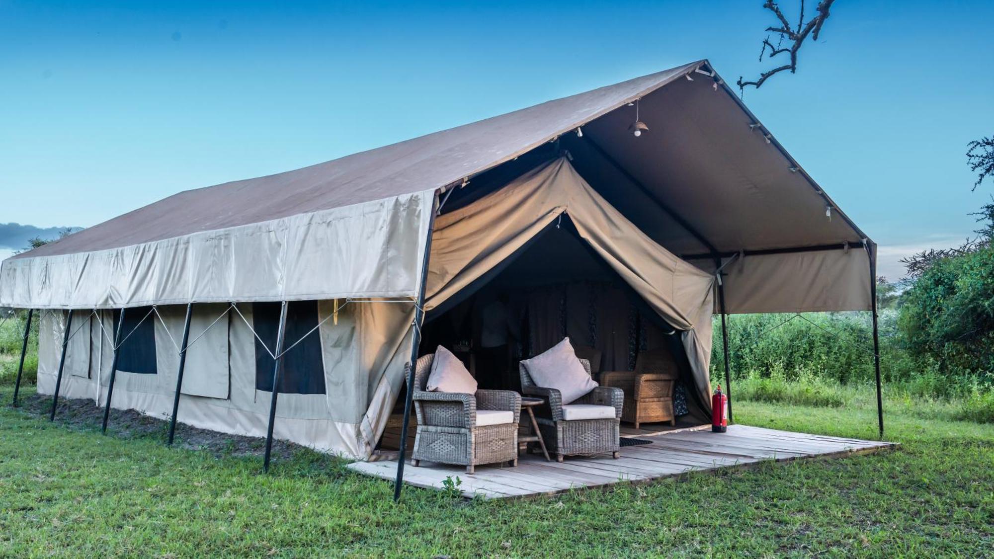 Africa Safari South Serengeti Ndutu Ngorongoro Sinoni Exterior foto
