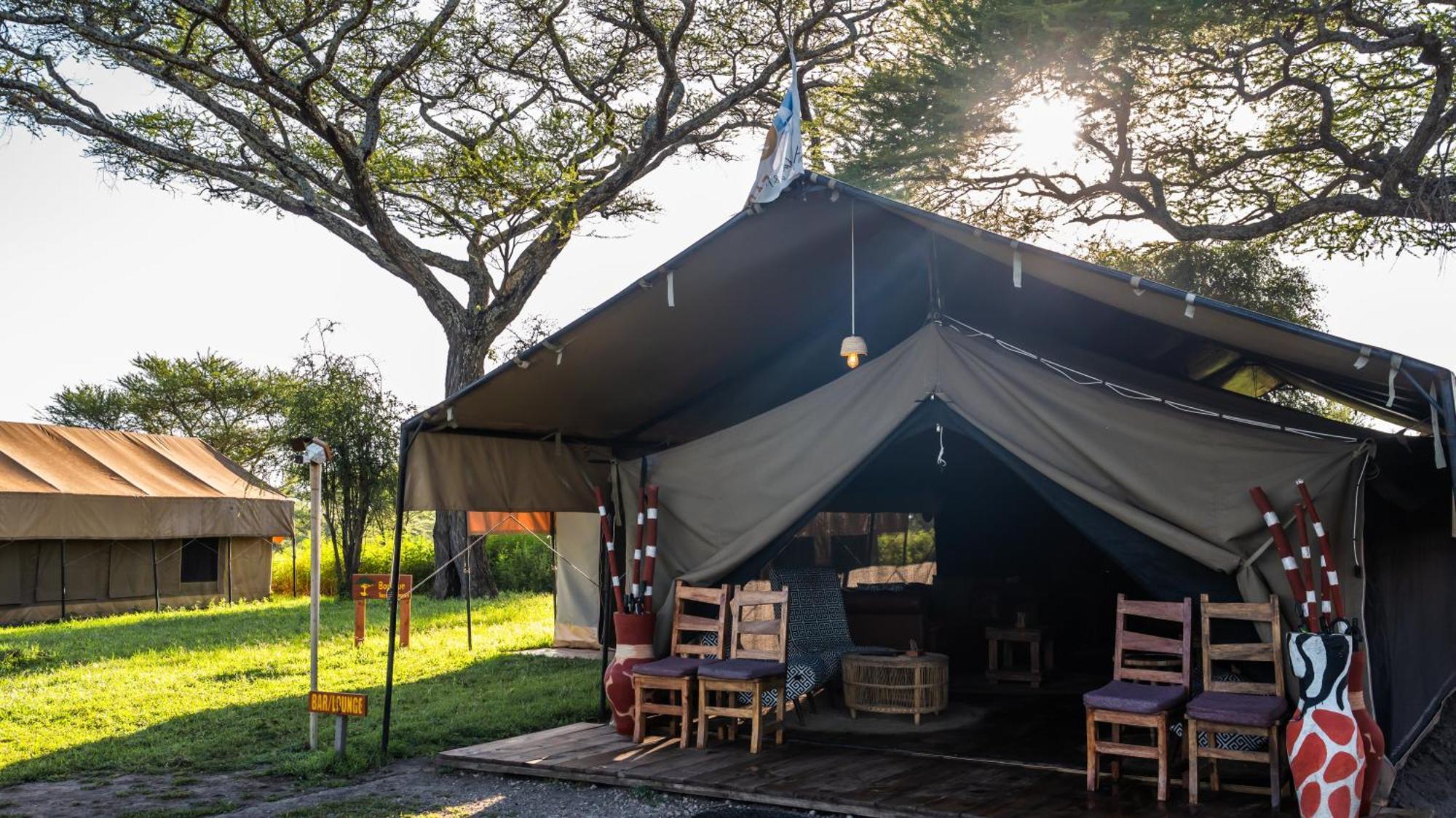 Africa Safari South Serengeti Ndutu Ngorongoro Sinoni Exterior foto