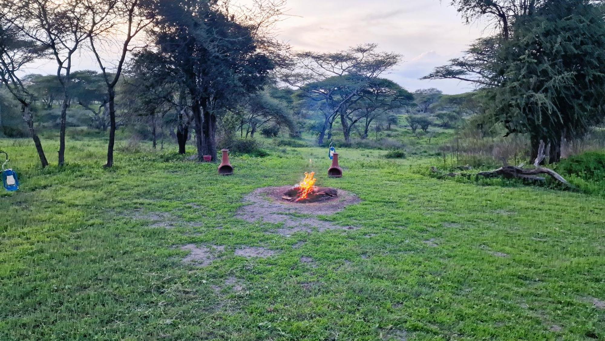 Africa Safari South Serengeti Ndutu Ngorongoro Sinoni Exterior foto