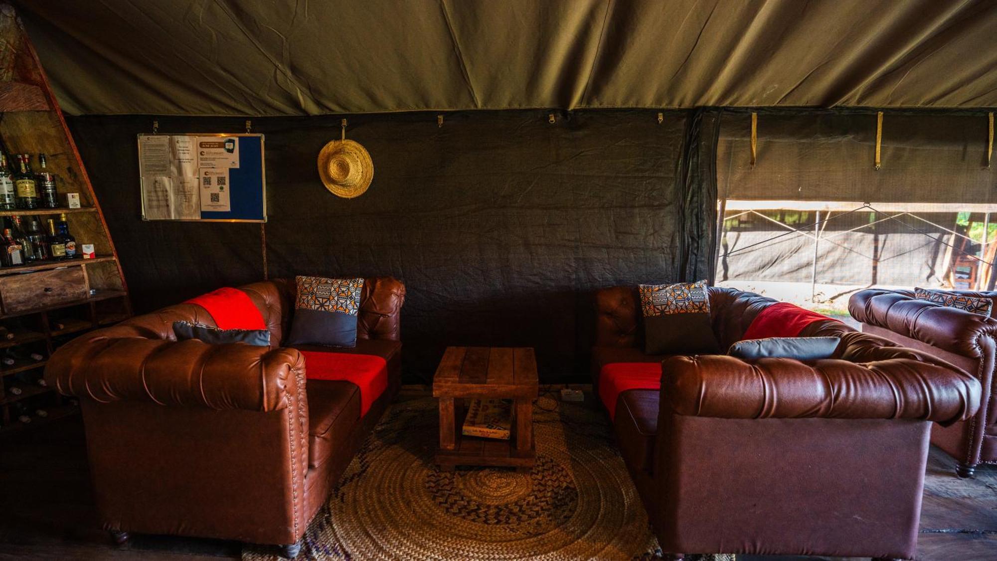 Africa Safari South Serengeti Ndutu Ngorongoro Sinoni Exterior foto