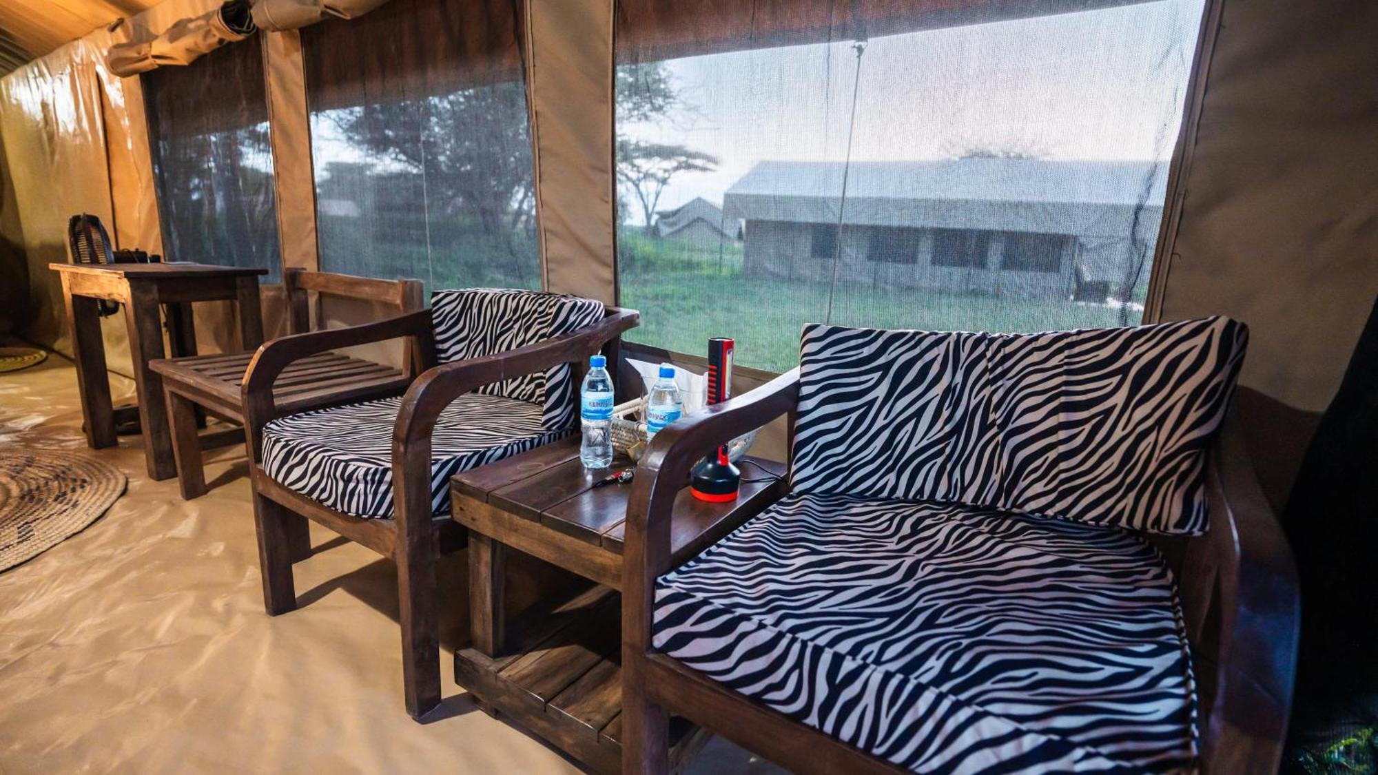 Africa Safari South Serengeti Ndutu Ngorongoro Sinoni Exterior foto
